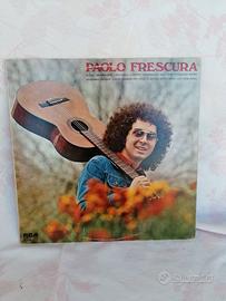 Vinile 33 giri Paolo Frescura – Album Omonimo 1978