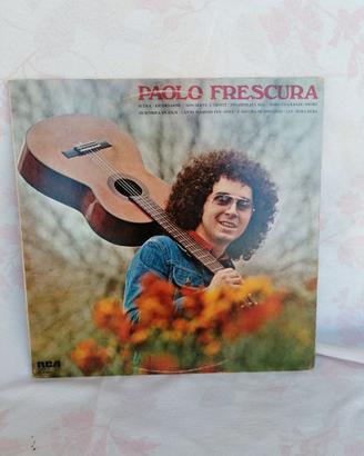 Vinile 33 giri Paolo Frescura – Album Omonimo 1978