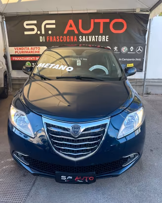 Lancia Ypsilon 0.9 TwinAir 85 CV 5 porte Metano Ec