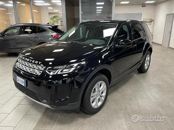 LAND ROVER Discovery Sport 2.0D Hybrid/Diesel 15