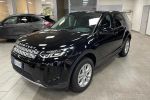 LAND ROVER Discovery Sport 2.0D Hybrid/Diesel 15