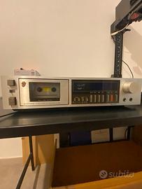 Pioneer ct 520 piastra cassette