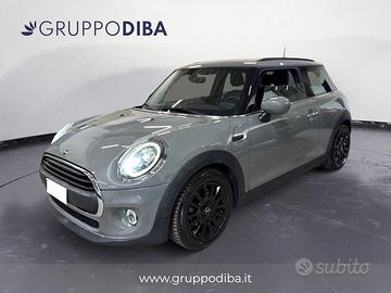 MINI Mini F56 2018 3p Benzina 3p 1.5 One 75cv