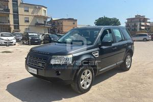 LAND ROVER Freelander 2.2 TD4 S.W. XS