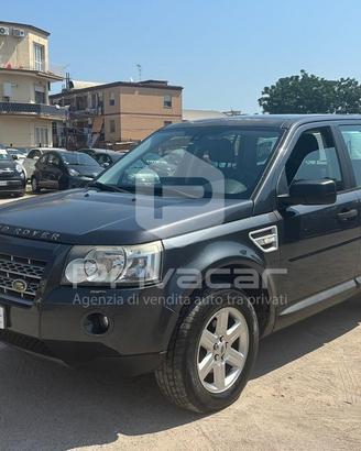 LAND ROVER Freelander 2.2 TD4 S.W. XS