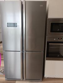 Frigorifero Beko 4 porte