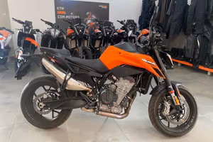 Ktm 790 Duke L - 2026