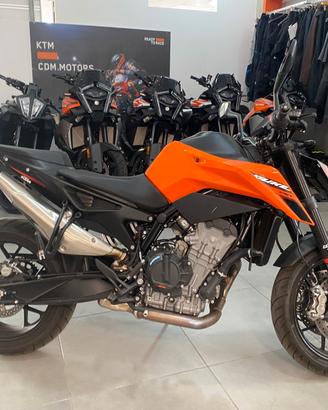 Ktm 790 Duke L - 2026