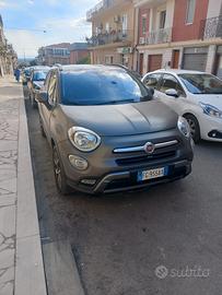 Fiat 500 x