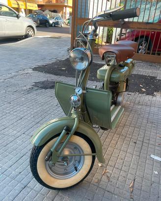 lambretta 125c