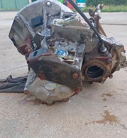 Cambio fiat 127 CON 29 000 KM ORIGINALI