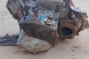 Cambio fiat 127 CON 29 000 KM ORIGINALI