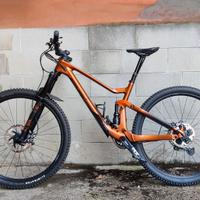 mtb full Scott Genius 930 anno 2020 taglia M 