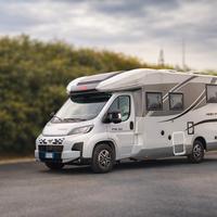 Arca America New Deal P745 GLC - Semi integrale - 