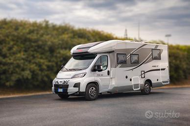 Arca America New Deal P745 GLC - Semi integrale - 