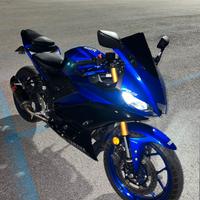 Yamaha R3