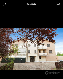 Trilocale in mini condominio