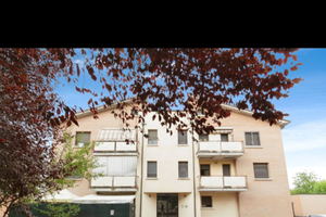 Trilocale in mini condominio