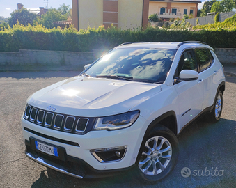Jeep Compass 4xE 2021 Hybrid - plug-in