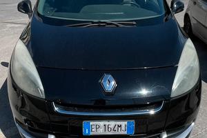 Renault  Megane  Scenic
