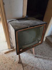 televisore vintage Grunding