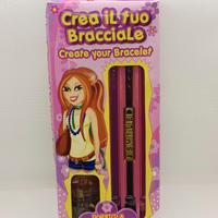 Set Crea il tuo braccial Globo