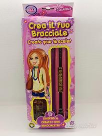 Set Crea il tuo braccial Globo