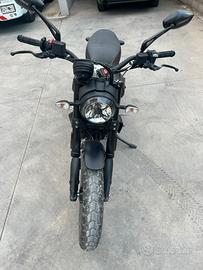 Ducati scrambler