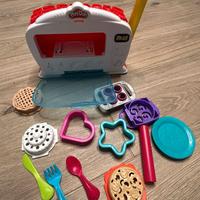 Play-Doh Hasbro Magico Forno