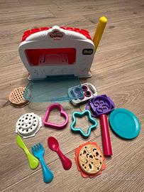 Play-Doh Hasbro Magico Forno
