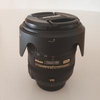 Obiettivo NIKON 16-85
