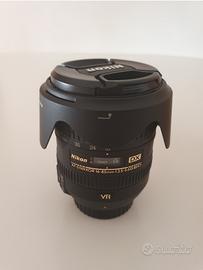 Obiettivo NIKON 16-85