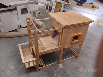 Casa Gatti/Cani/Conigli