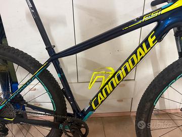 CANNONDALE FSI 29 CARBON