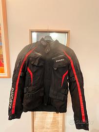Giacca moto Ducati Tour uomo + pantaloni Ducati