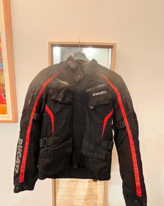 Giacca moto Ducati Tour uomo + pantaloni Ducati