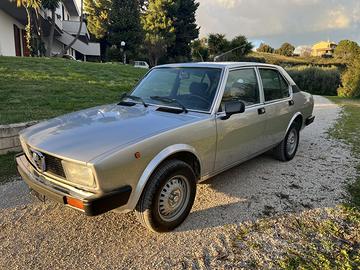 Alfetta blindata Lamborghini