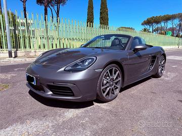 Porsche 718 Boxster Sport Chrono/PDK/20”