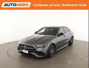 MERCEDES-BENZ C 200 FZ09423
