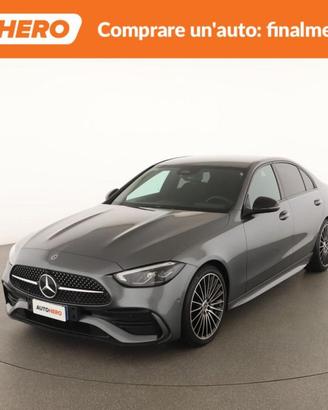 MERCEDES-BENZ C 200 FZ09423