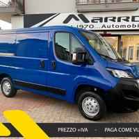 PEUGEOT Boxer 330 2.2 140CV PC-TN + IVA