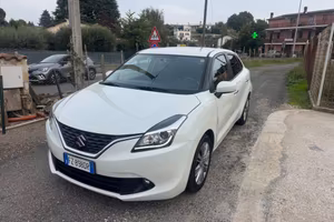 Suzuki Baleno 1.2 Hybrid Top NEOPATENTATI