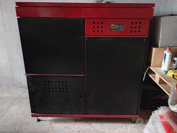 caldaia policombustibile