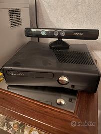 Xbox 360 con Kinect + 1 controller