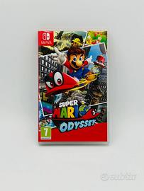 Super Mario Odyssey – Nintendo Switch (EUR)