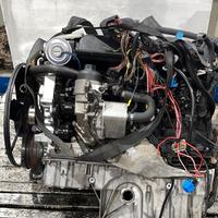 MOTORE SEMICOMPLETO BMW X5 Serie (E53) diesel 3000