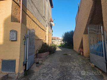 PIANO TERRA con giardino