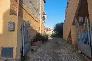 PIANO TERRA con giardino