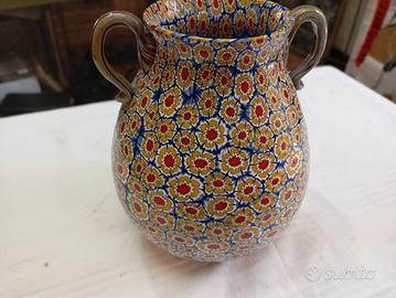Vaso murrina vintage