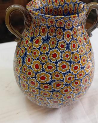 Vaso murrina vintage